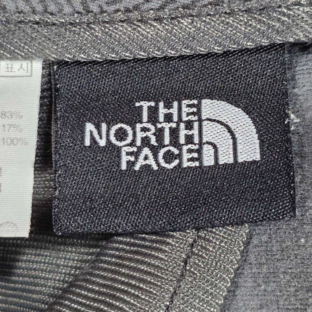 希少モデル✨️ノースフェイス ストレッチパンツ 76 M グレー