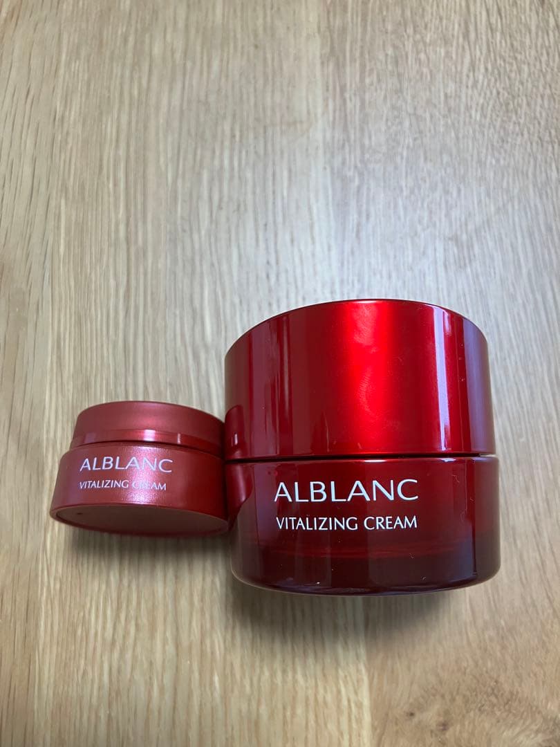 ALBLANC バイタライジングクリーム　40g