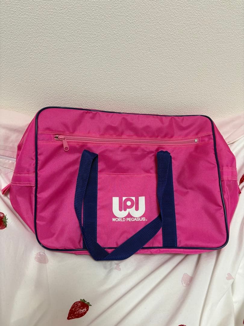 旧ワッぺ ピンク