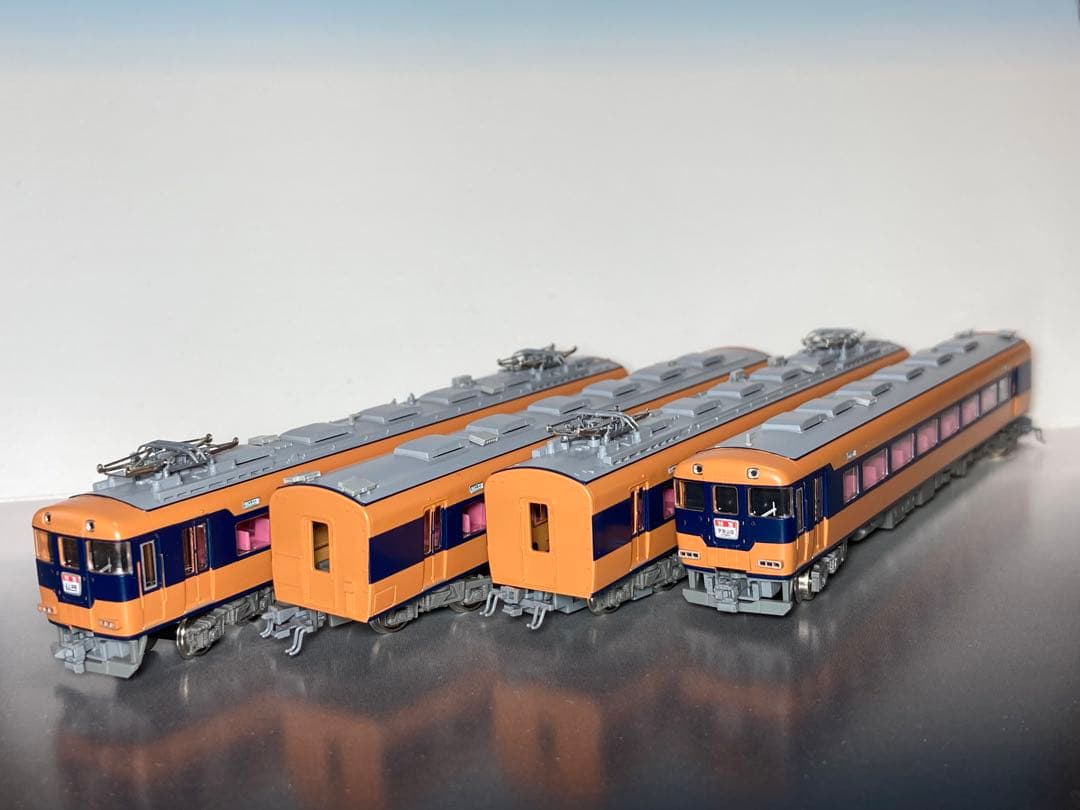 【グリーンマックス】近鉄12200系(スナックカー更新車)30186中古