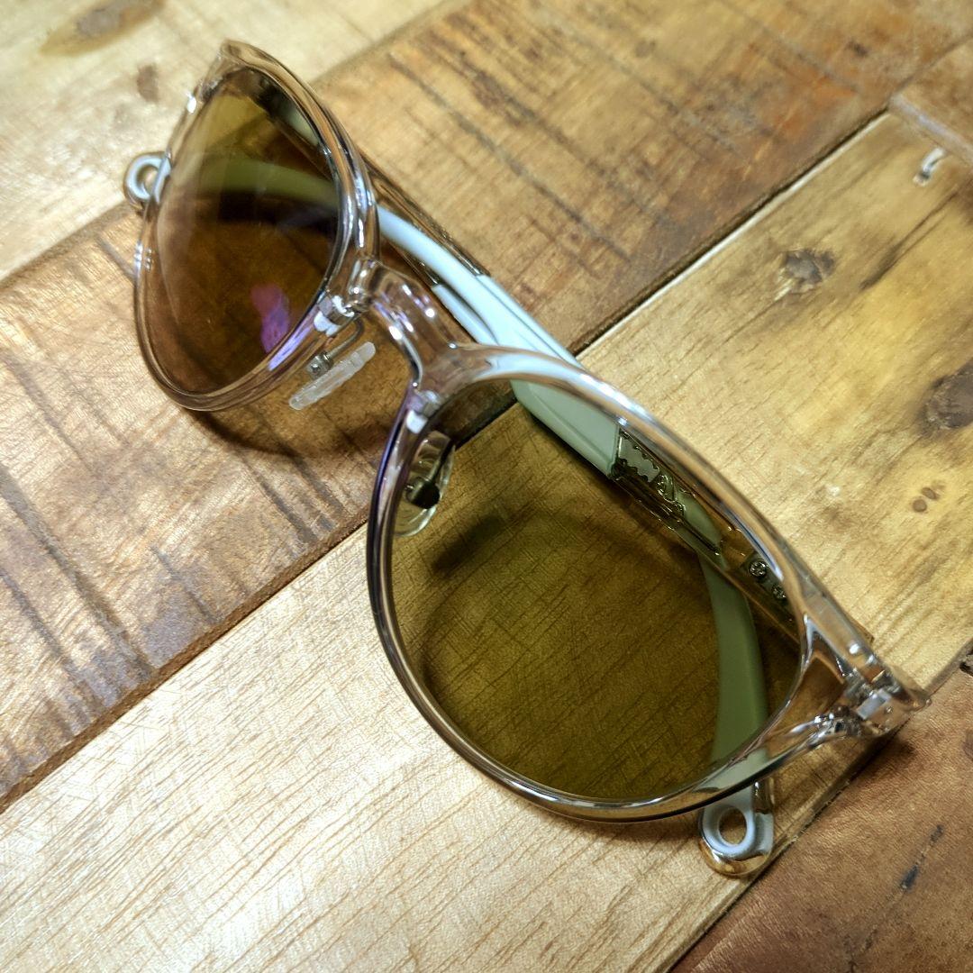 ＺＥＱＵＥ（ゼクー）偏光サングラス／ＪＵＮＯ（F-1848）