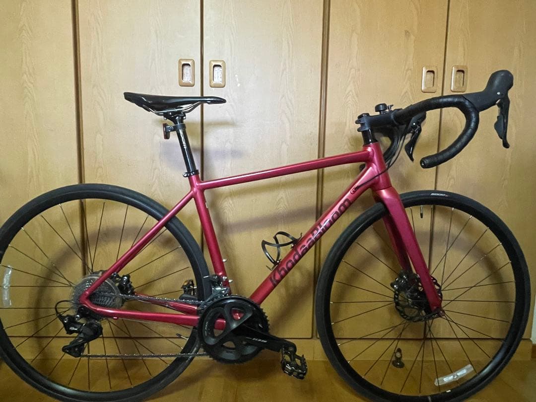 yuu 販売　KhodaaBloom STRAUSS DISC