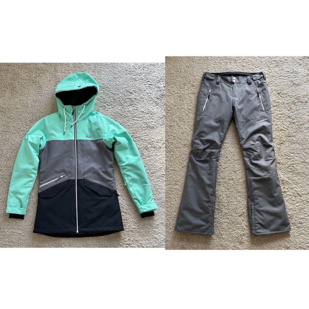 Horsefeathers ホースフェザーズ レディース上下セット