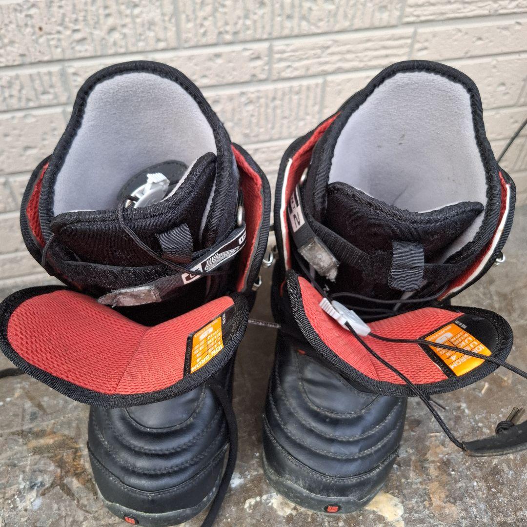 BURTON ION - スノーボードブーツ 22cm