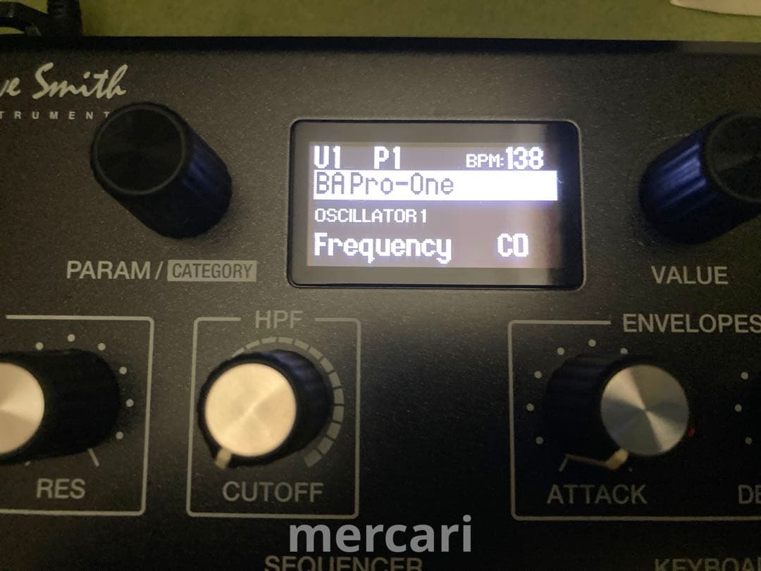 Pioneer DJ TORAIZ AS-1 高音質アナログシンセサイザー 美品