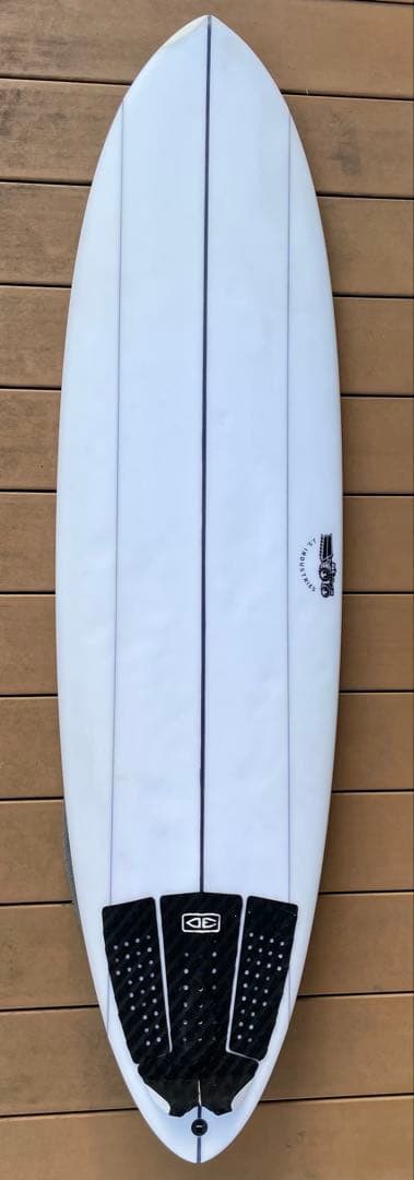 JS ビッグバロン PE 6'2 32.4L 使用回数少なめ