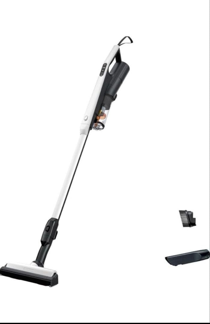 スティッククリーナー ブラック 本体