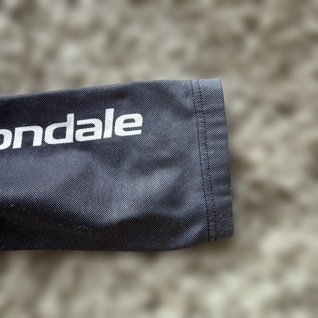 【キャノンデール】cannondale サイクルジャージ　長袖