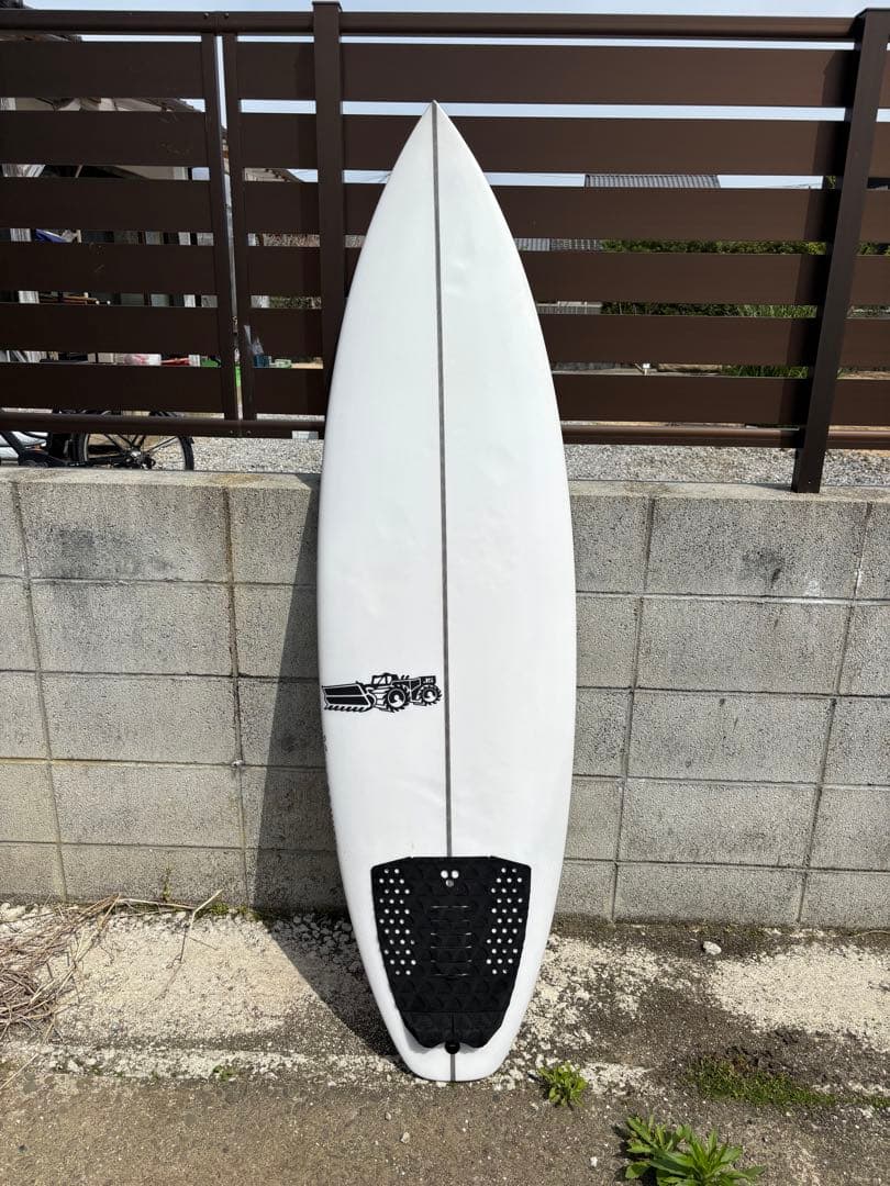 JS ゼログラビティ　5.7