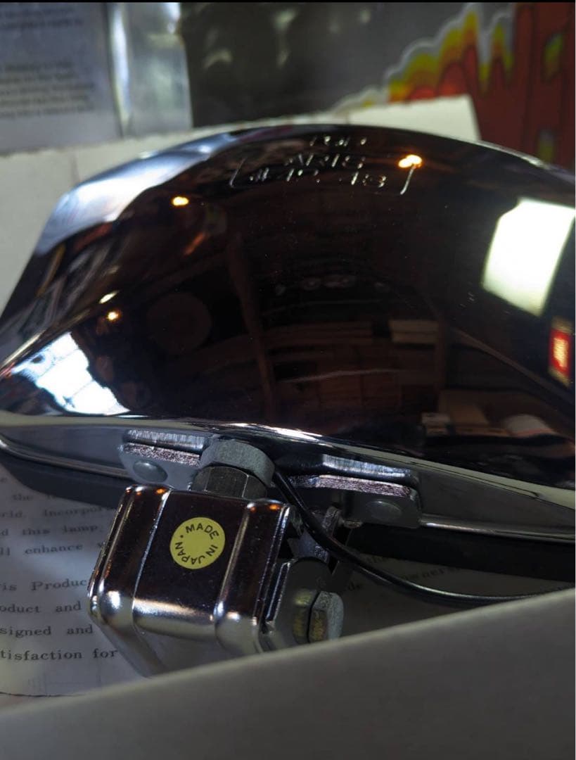 アリス ビンテージ ヘッドライト 未使用 ！！