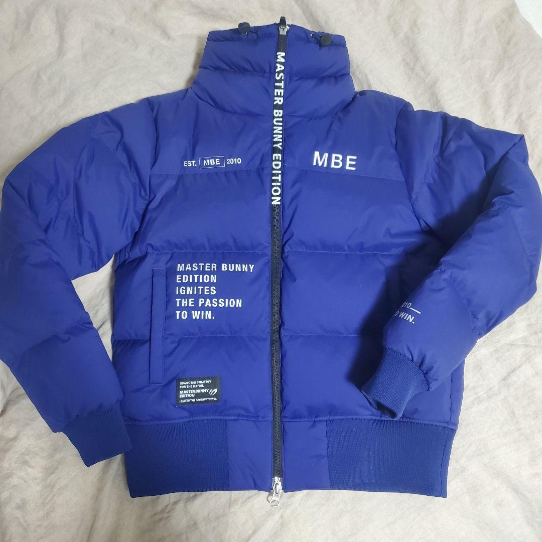 新品☆マスターバニーエディション　ダウンジャケット　レディース　Mサイズ
