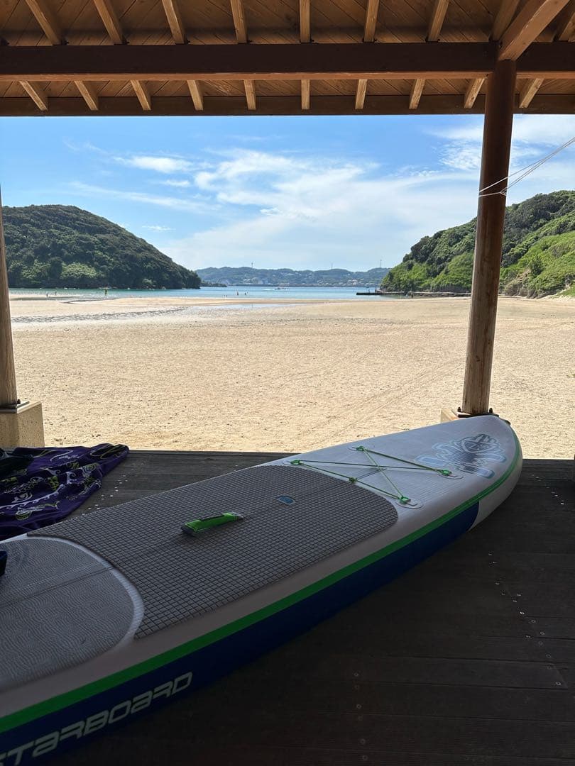 【starboard SUP】スタンドアップパドルボード キャリーバッグ付き