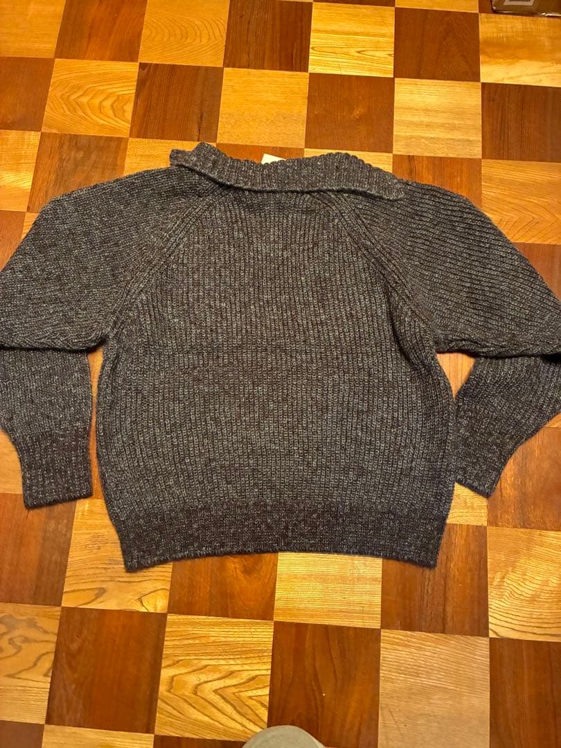 【新品】シュガーヒル SUGARHILL モヘアプルオーバーセーター　サイズ2