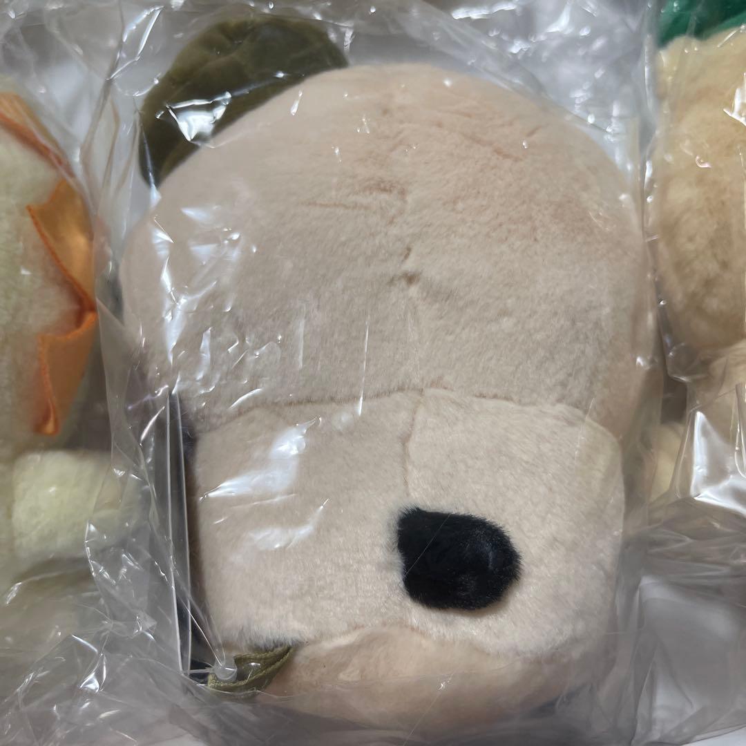 ちいかわ東京みやげぬいぐるみ八点セット新品未使用未開封