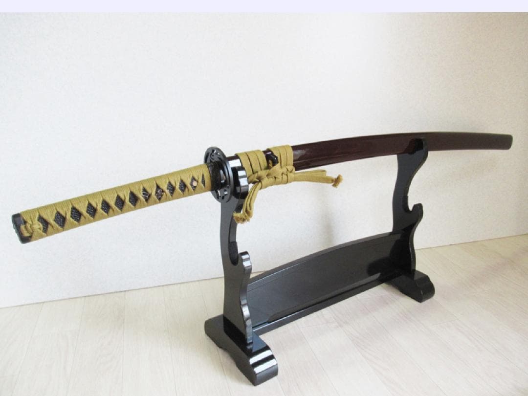 模造刀　時代拵え　硬質合金　岐阜県関市 刀剣工房　剣道型 居合刀