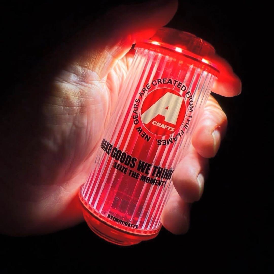 asimo crafts 38灯　クリアver.2