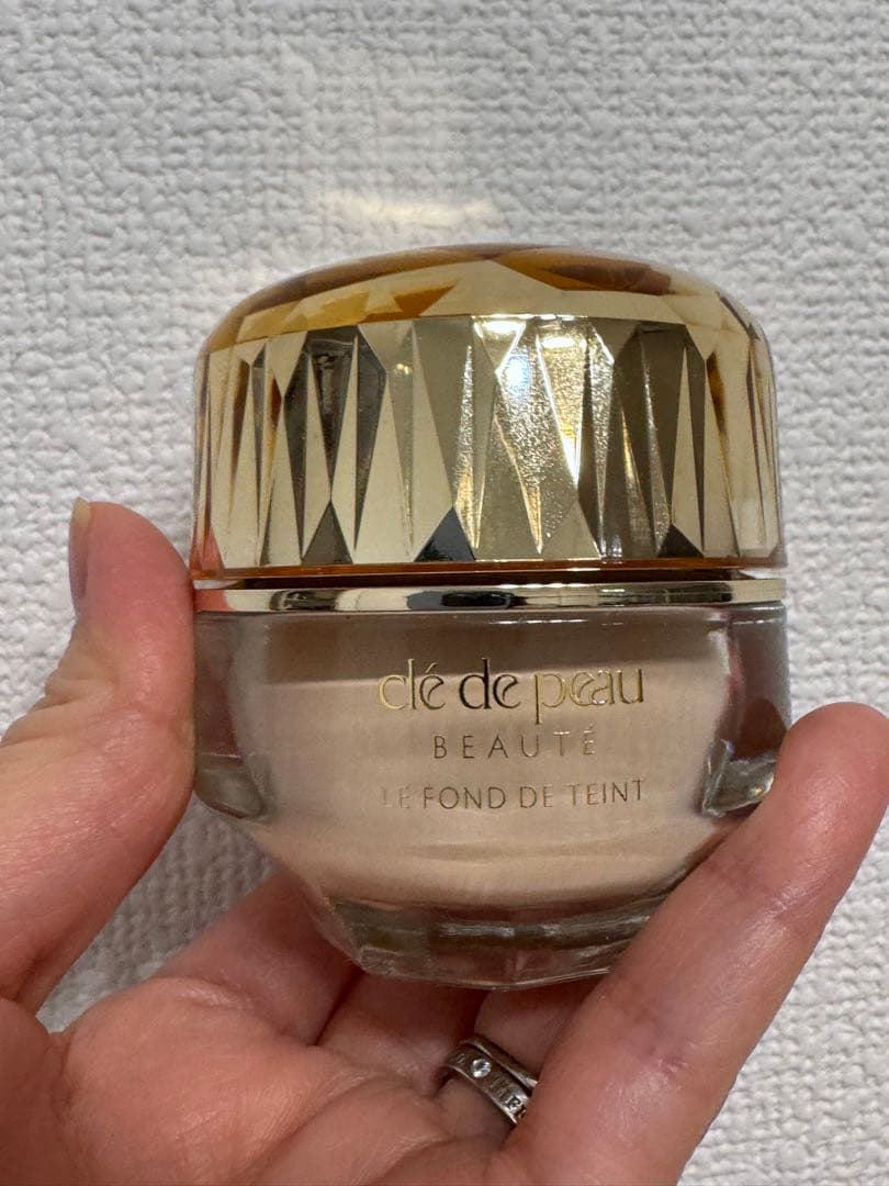 クレ・ド・ポー ル・ファンドゥタンn ピンクオークル10 30g