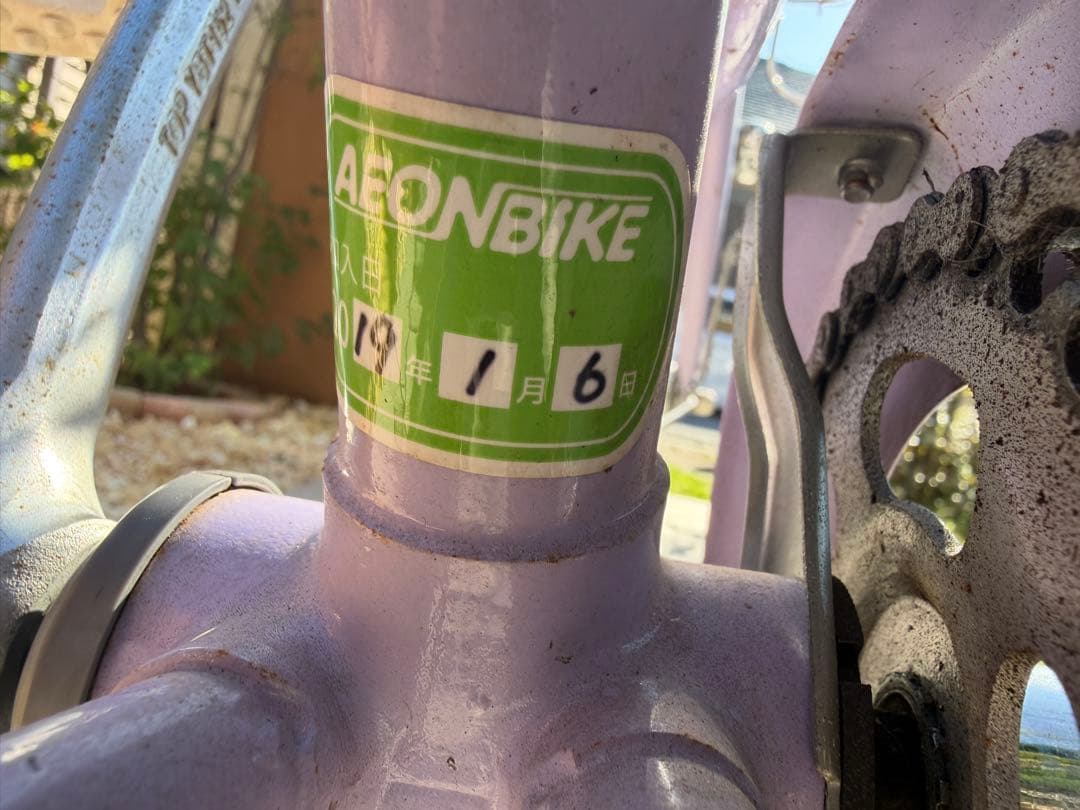 子供用自転車 ブリヂストン　自転車　24インチ