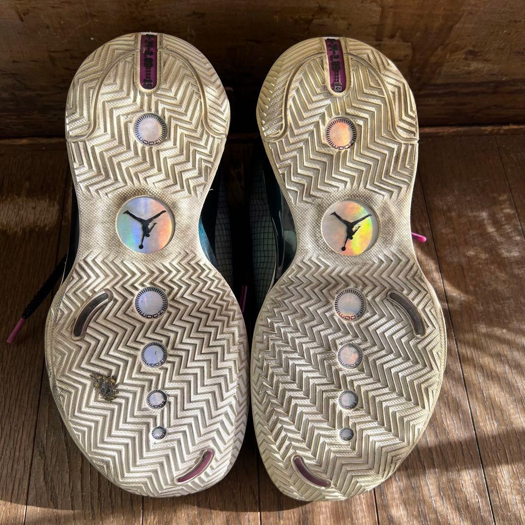 シューズ(男性用) Nike Air Jordan 34 \"Blue Void\" 27cm