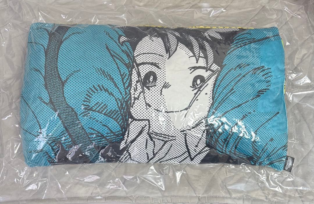 ヒロアカ オールマイト サイン入り キーホルダー 爆豪 緑谷 クッション