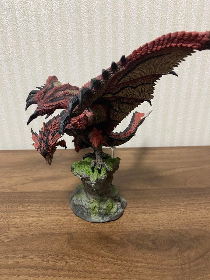 モンハン クリエイターズモデル リオレウス復刻版