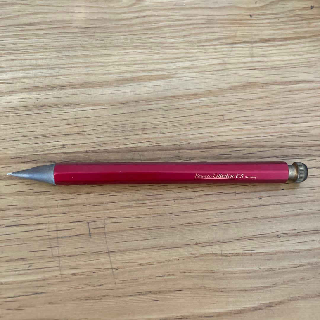 カヴェコスペシャル　レッド　箱付き