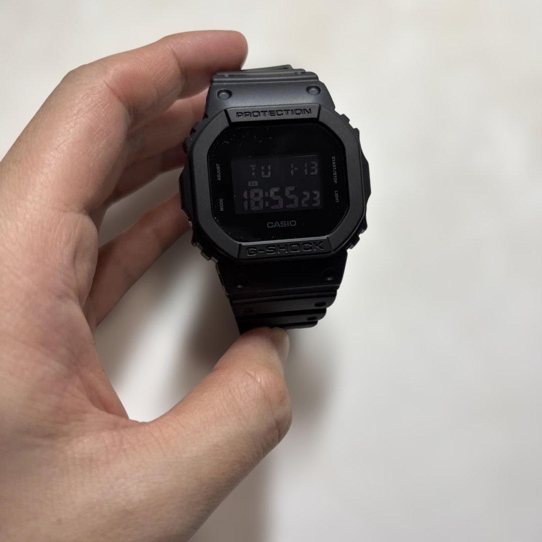 時計 G-SHOCK DW-5600BB