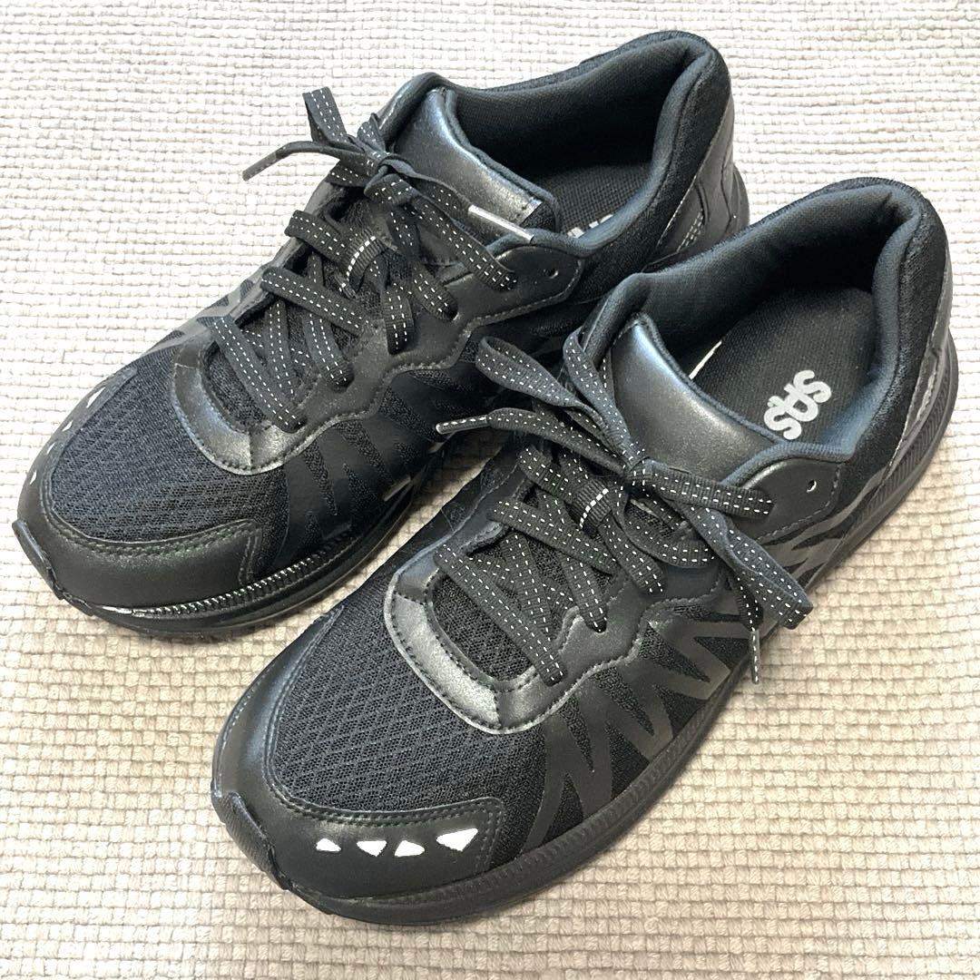 【USA製/新品】SAS Mission 1 Stability US8.5D