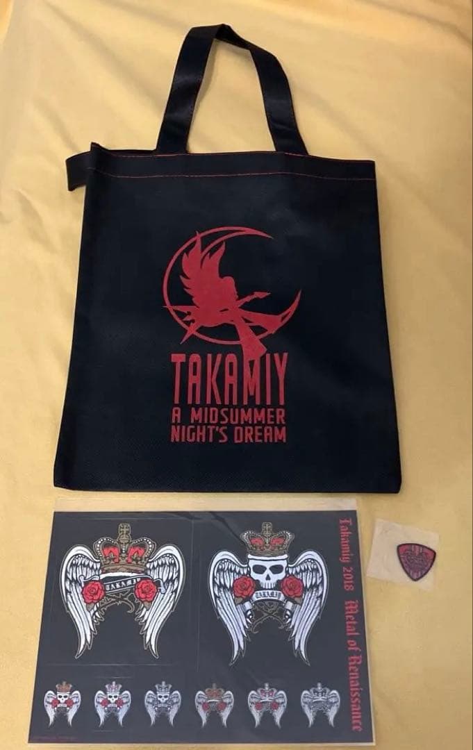 THE ALFEE 高見沢俊彦パンフ12冊セット　付属品追加