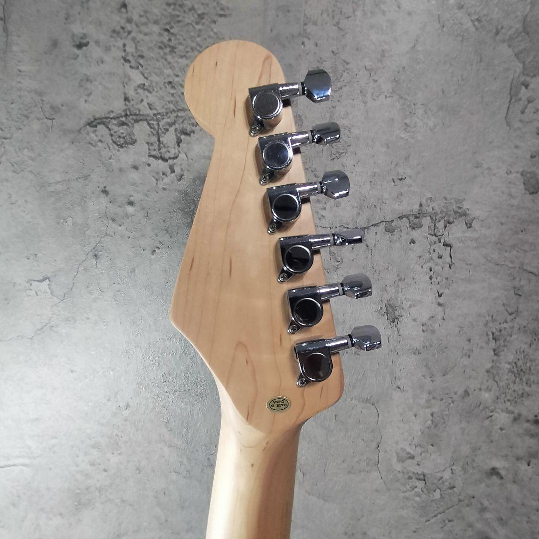 Photogenic ストラトキャスター ピンク　エレキギター