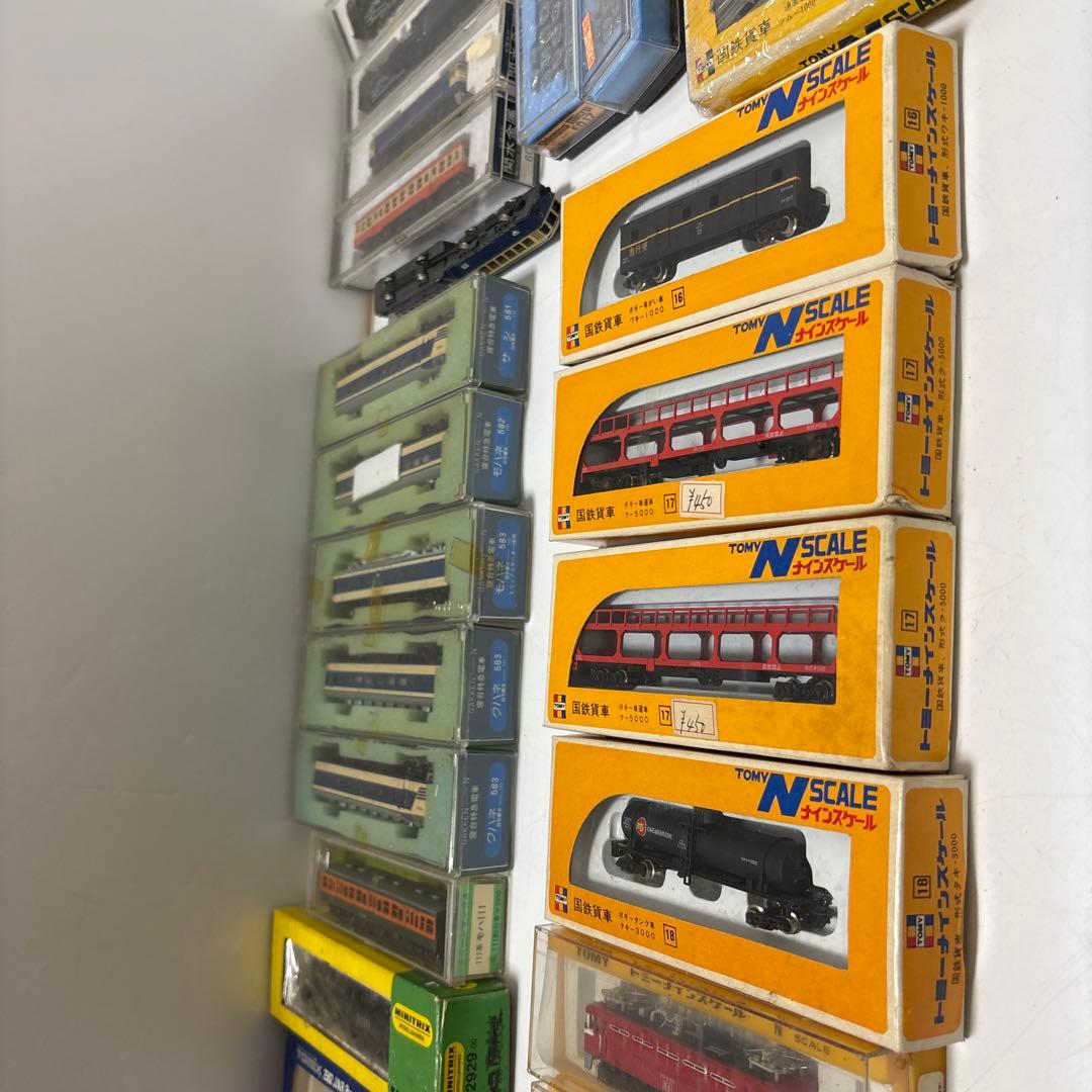 ヒ*ル様 Nゲージ 鉄道模型 コレクション多数