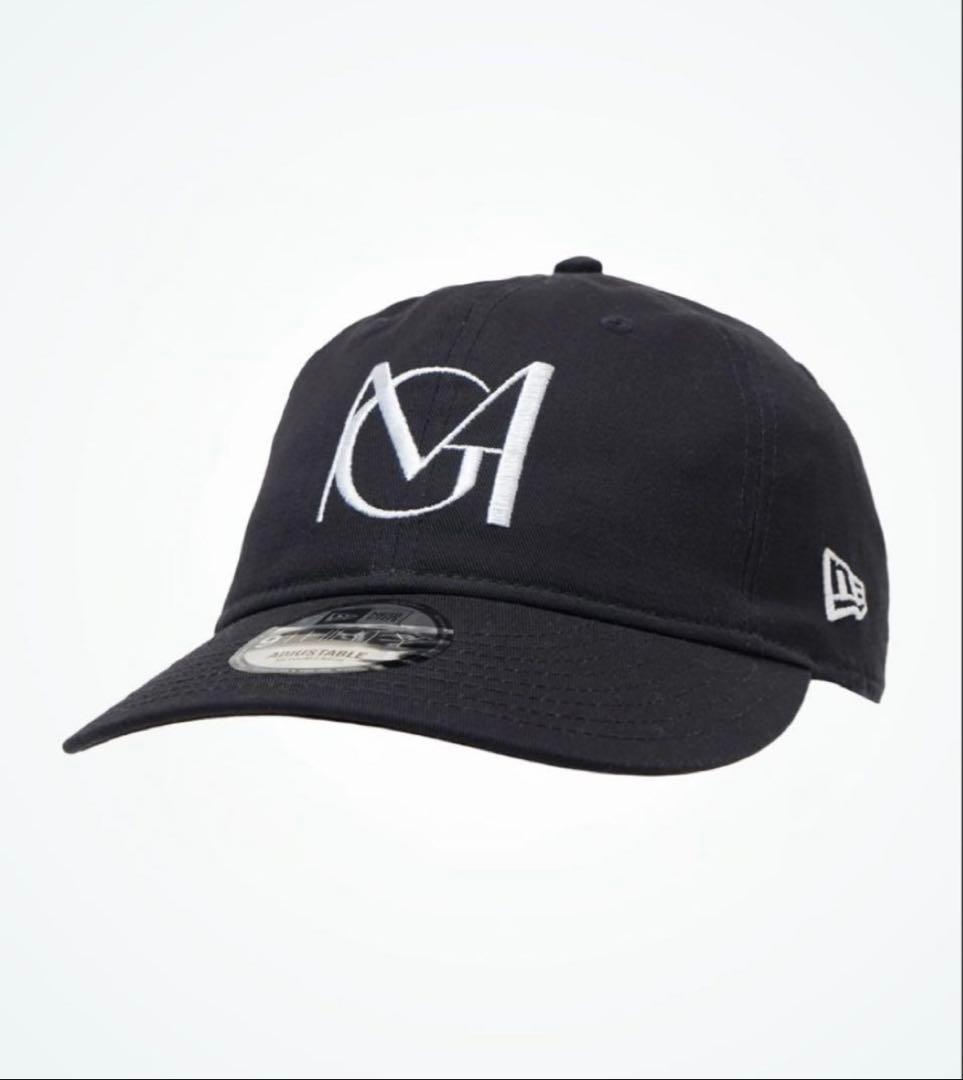 Mrs GREEN APPLE MGAミセス ニューエラロゴキャップNAVY新品