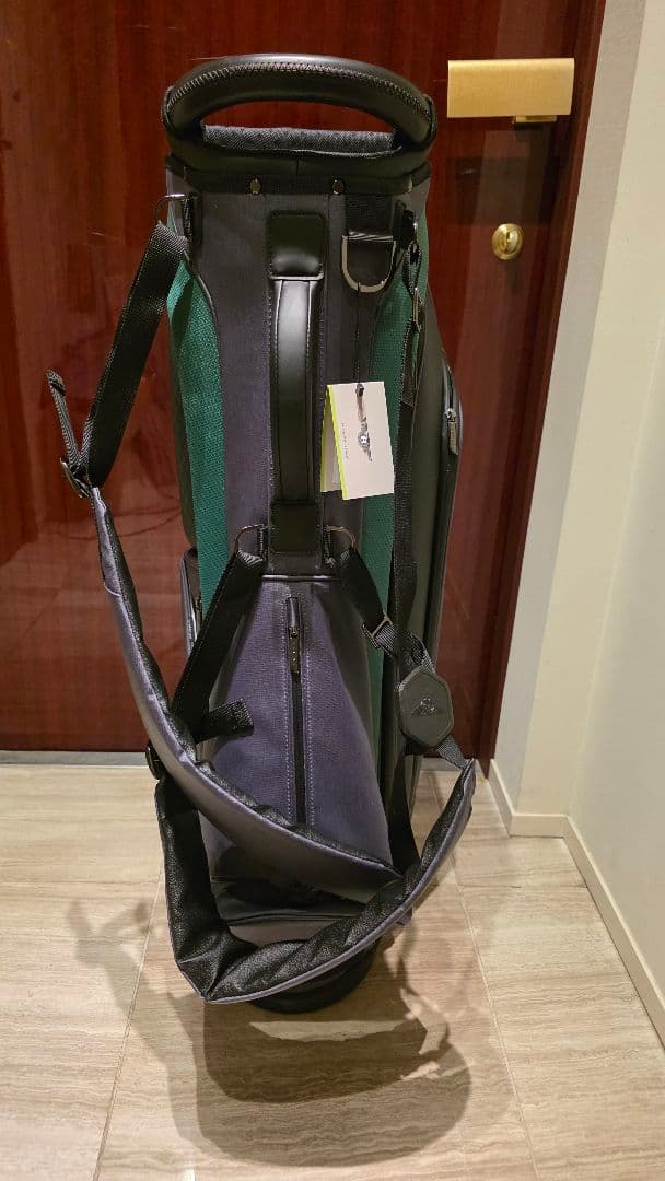 激レア！【新品未使用】BENTLEY キャディバッグ