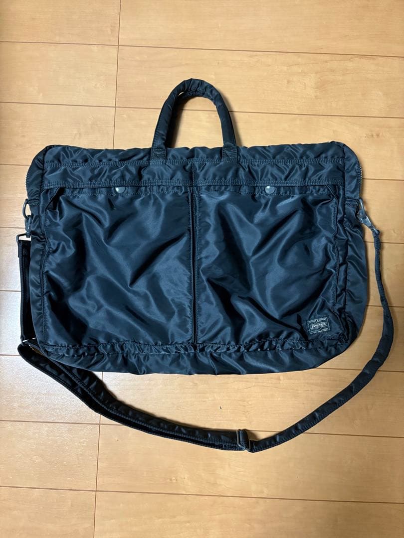 ポーター　ボストンバック　PORTER / TANKER