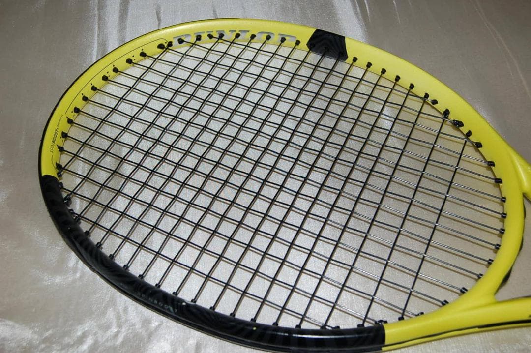 SX300 ダンロップ　G1　新品グロメット付き　ガット使用可能　①