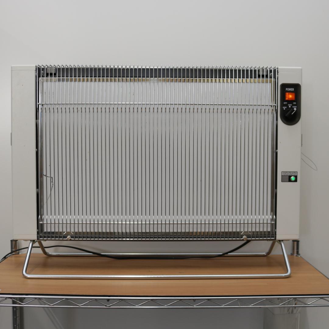サンラメラ 1200W 遠赤外線セラミックヒーター