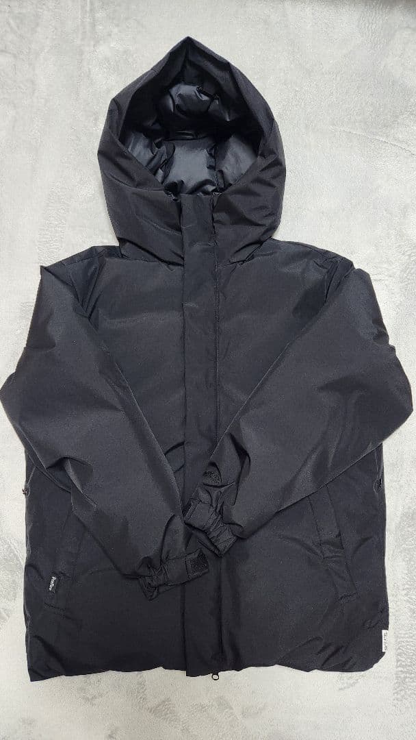 別注Foxfire×DoorsダウンジャケットLゴアテックス