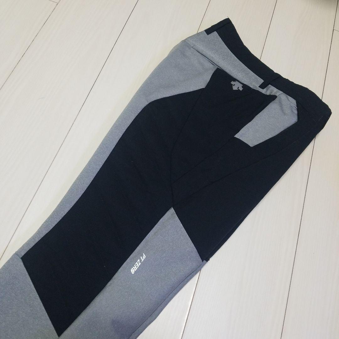 【入手困難】デサントゴルフ PT-ZERO ハイブリッド ダウンパンツ W79