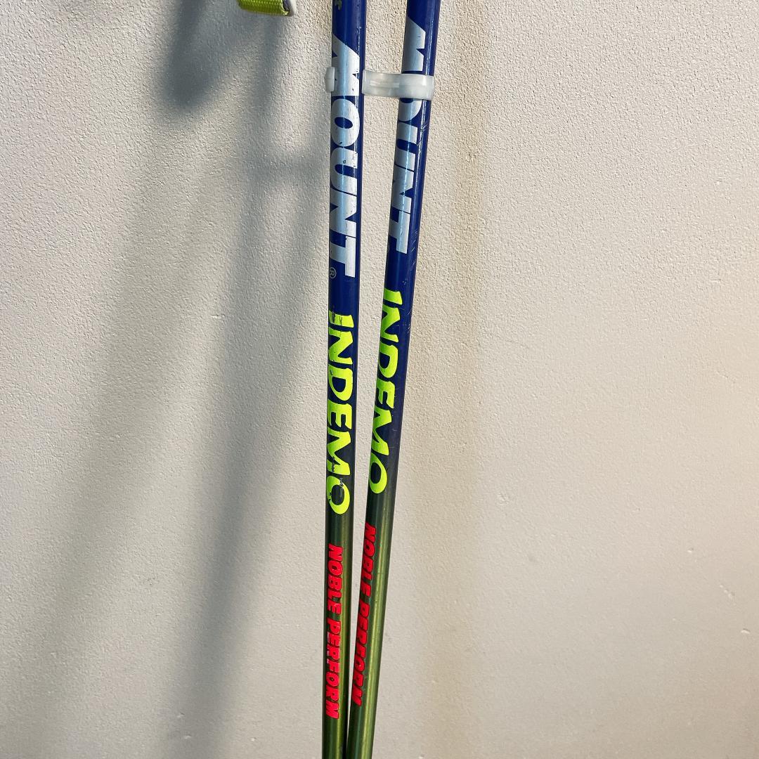 村雨 サロモン スキーセット 165cm EQUIPE 10 SC