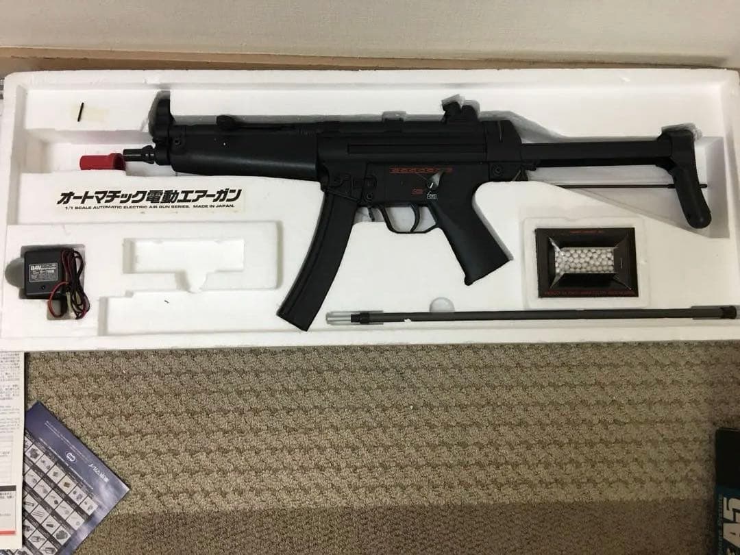 東京マルイ　電動ガン　M P5A5