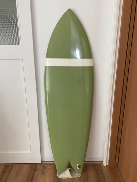 クリステンソン　フィッシュ5‘10（177センチ）