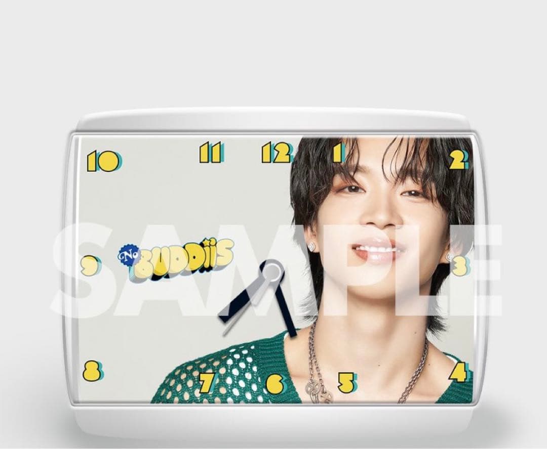 SHOOT 目覚まし時計