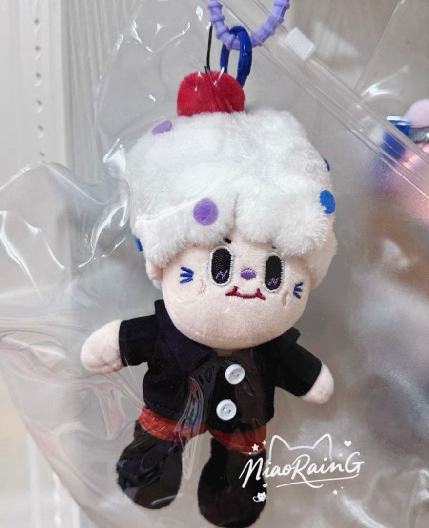 NILKNHAKE DOLL Nanon ぬいぐるみ