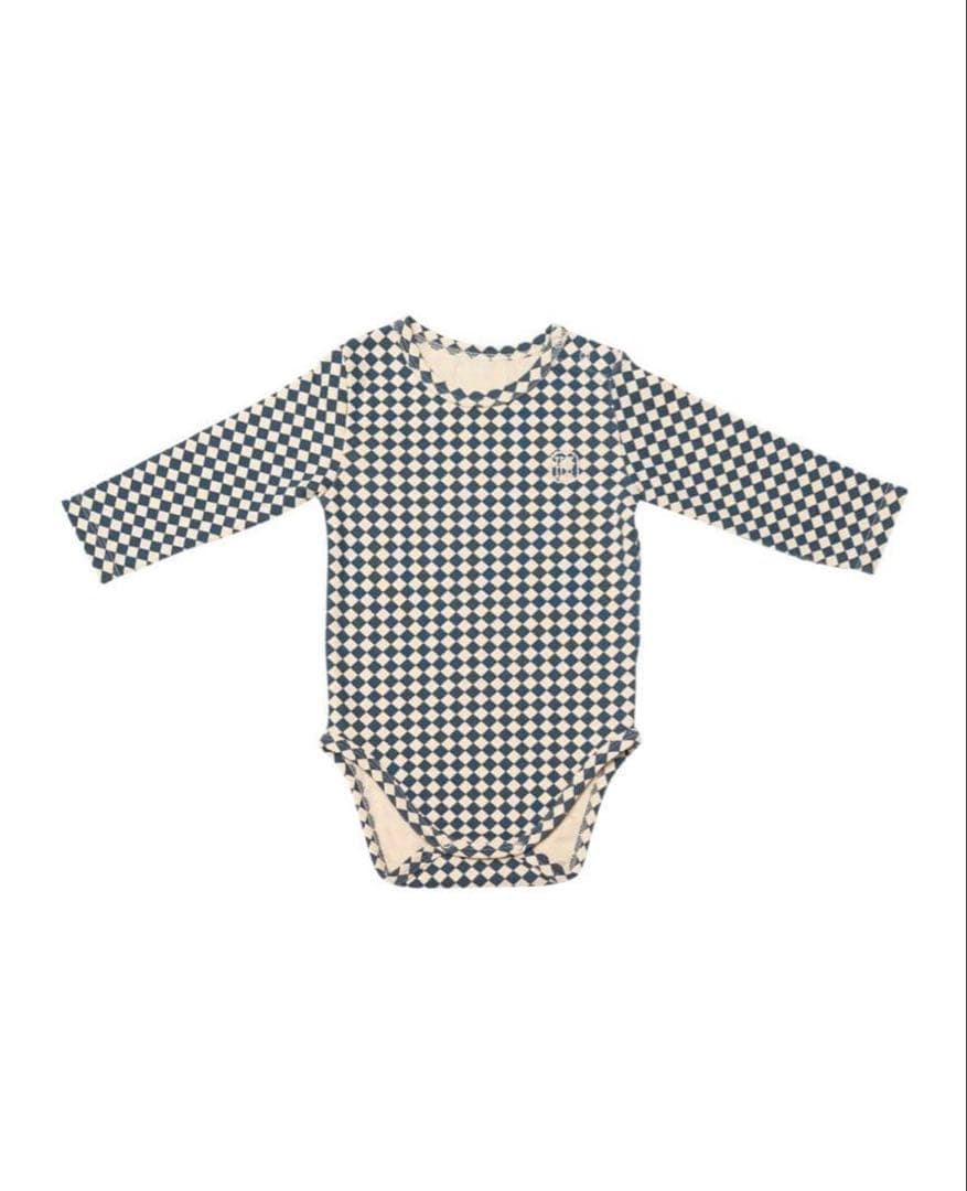 house on the hill ロンパースArgyle 70