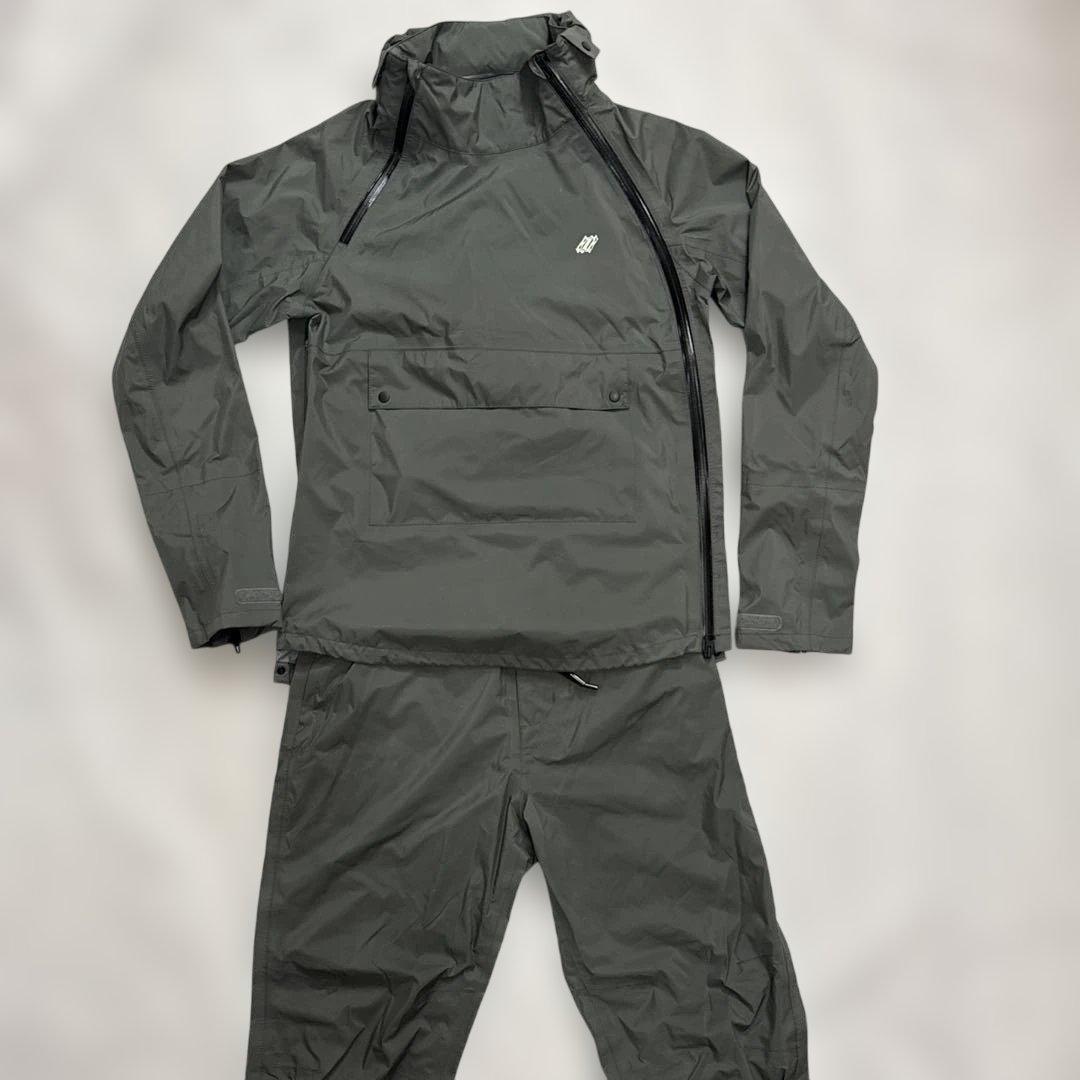 narifuri ナリフリ AL サイクルレインセットアップ NFAL_01