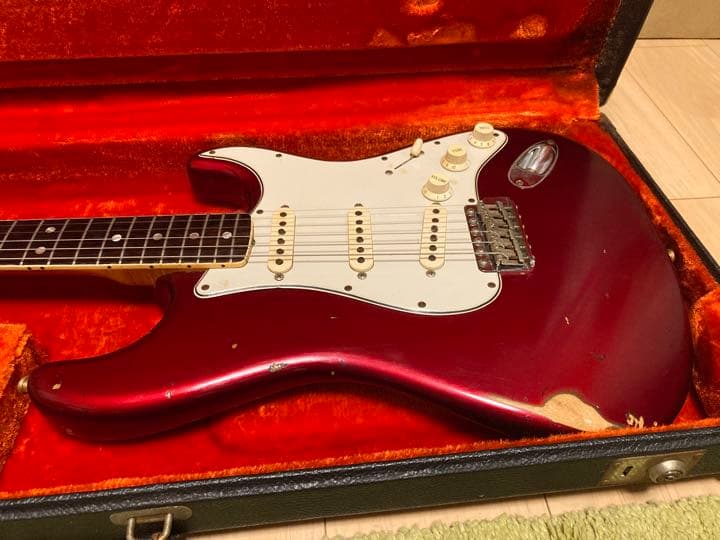 ギター Fender customshop MasterGrade