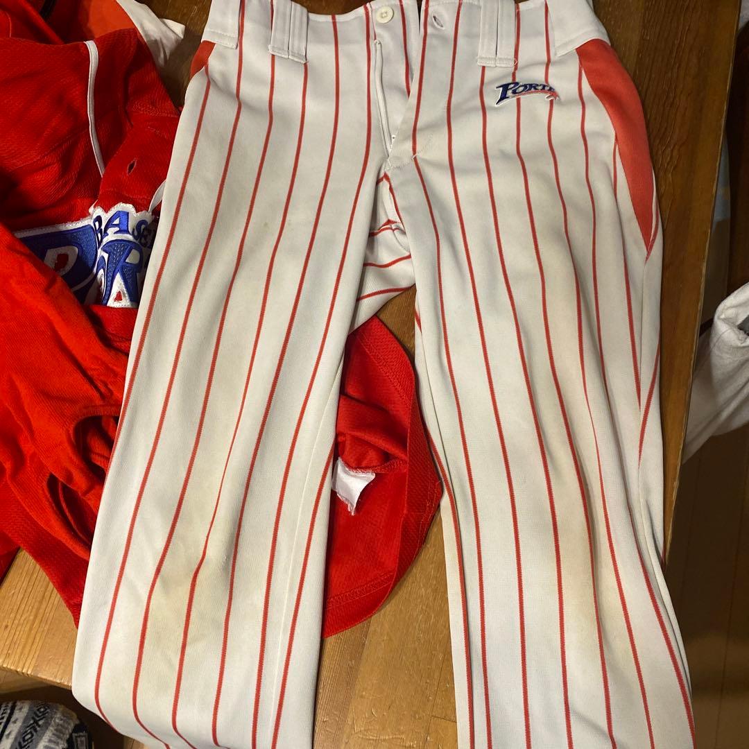 ポルテ　バック　ブルゾン　ベルト　帽子　シャツ　ズボン　セット