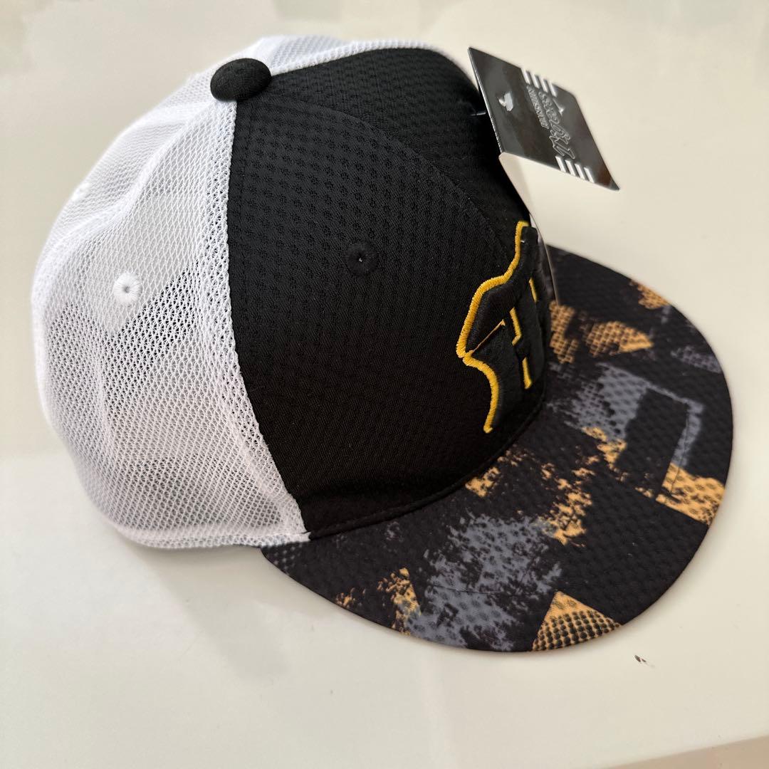 阪神タイガース レプリカプラクティスキャップ