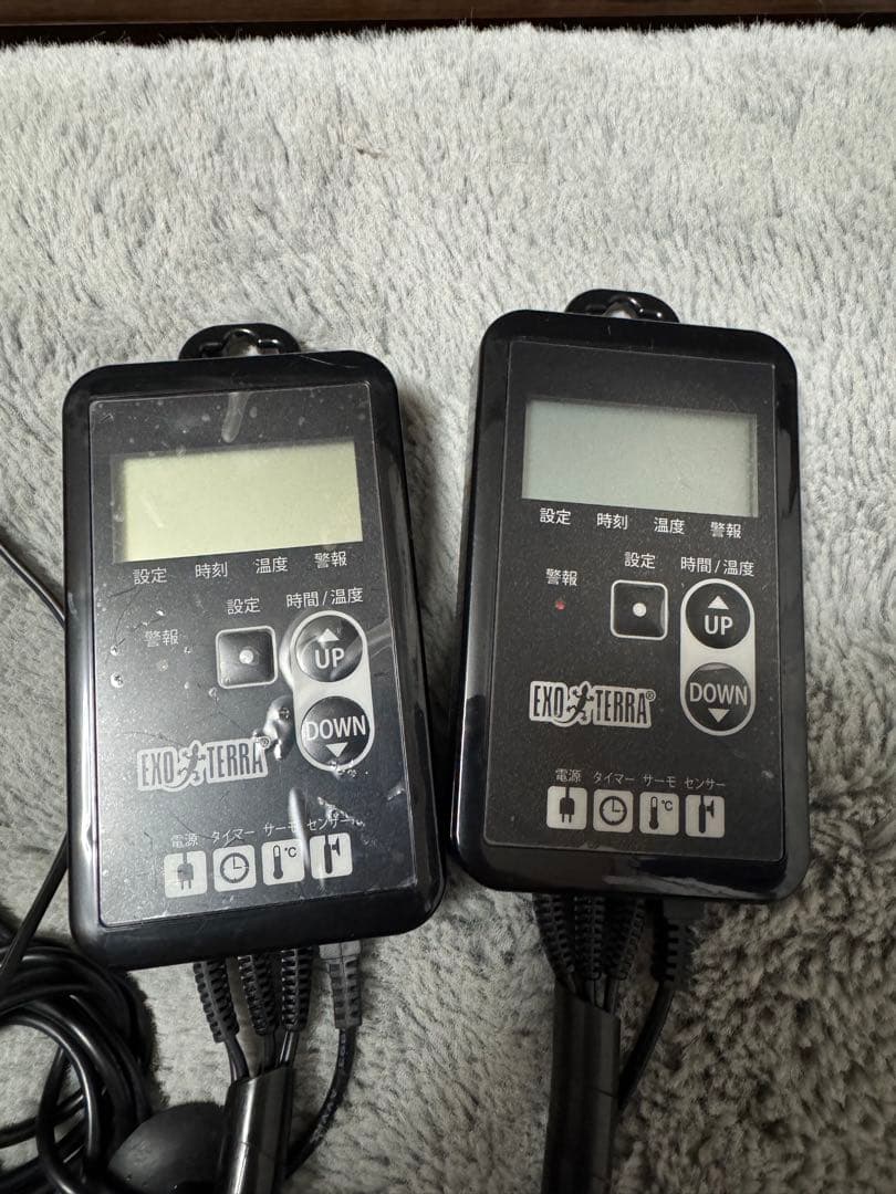 GEX EXOTERRA タイマーサーモ　 RTT-1