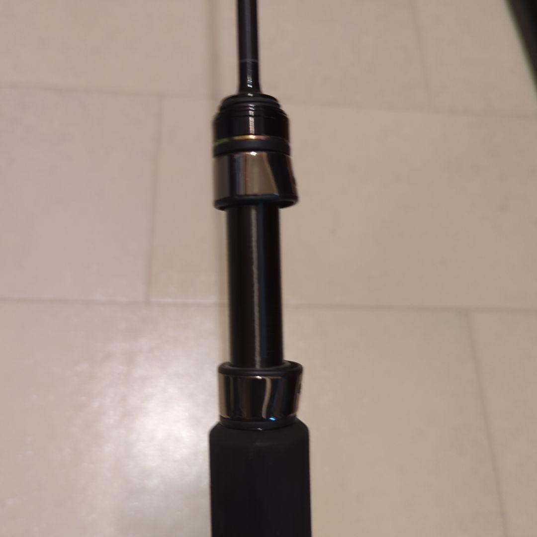 アジングロッド 宵姫天 S54FL-solid バットセクションのみ